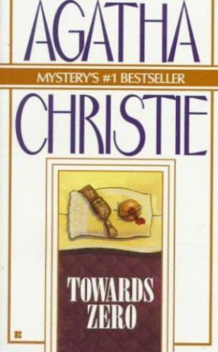 Towards Zero by Agatha Christie