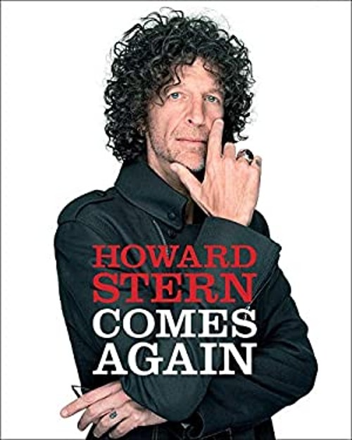 Howard Stern Comes Again Hardcover Howard Stern