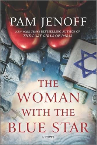 The Woman with the Blue Star: A Novel – Paperback By Jenoff, Pam – GOOD