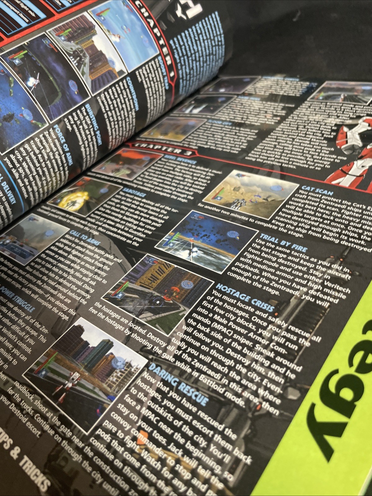 Tips & Tricks #93 November 2002 Video Game Console Game Secrets & Codes Robotech
