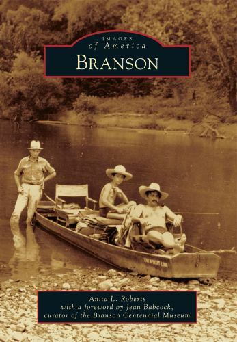 Branson, Missouri, Images of America, Paperback