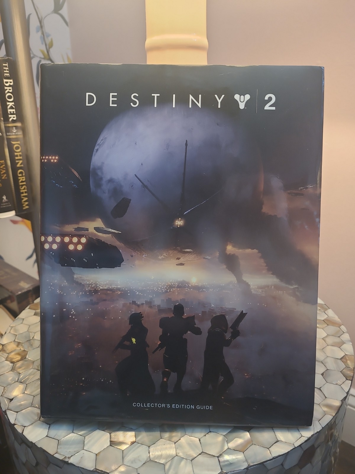 Destiny 2 : Prima Collector’s Edition Guide by Prima Games (2017, Hardcover)