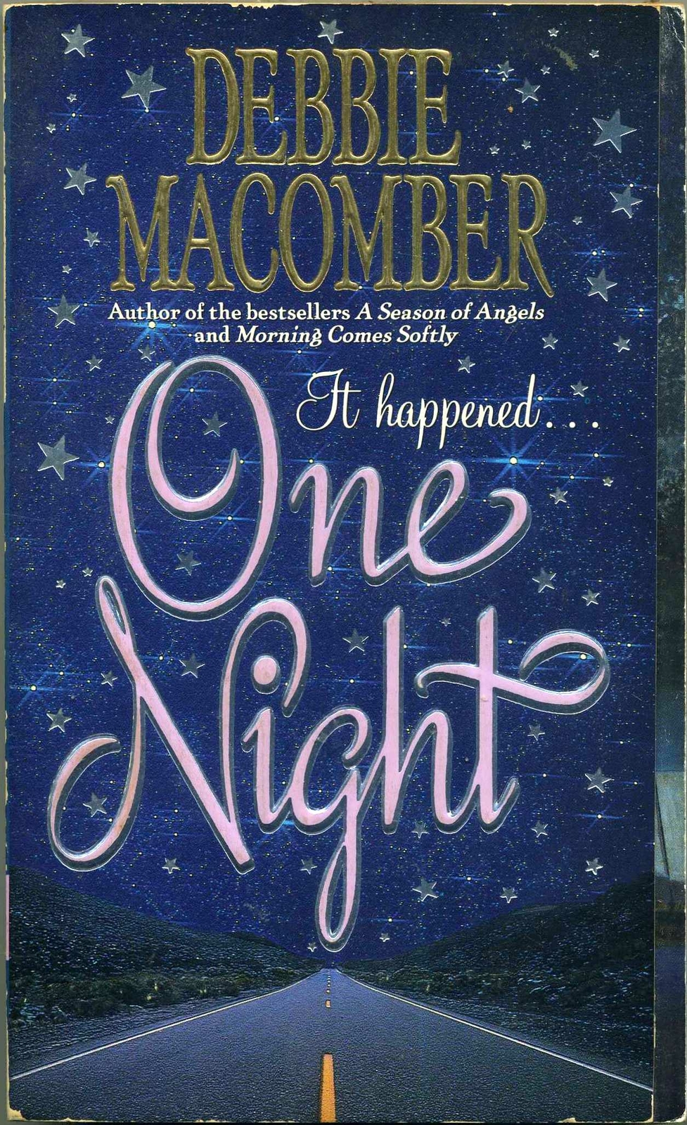 One Night (Avon Romance)