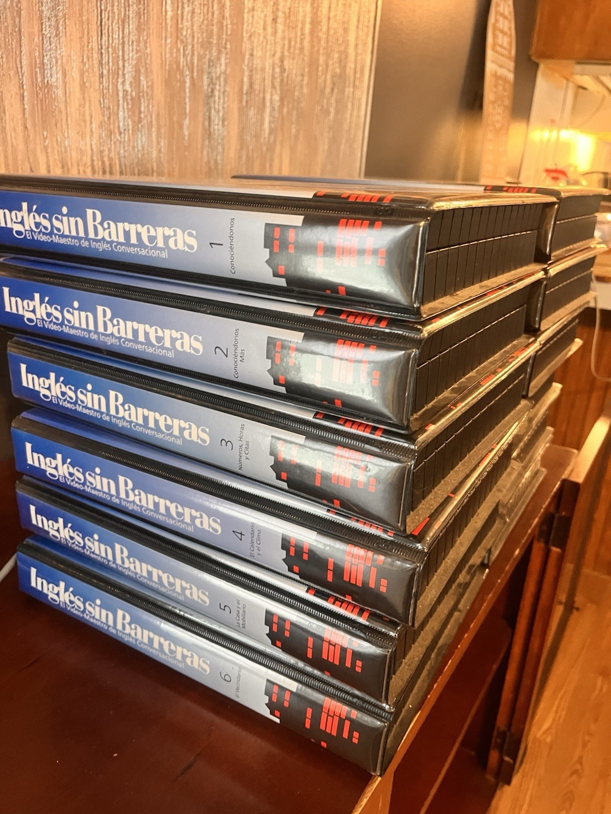 Ingles Sin barrera , Curso Completo, Libro/Dvd/Cd…