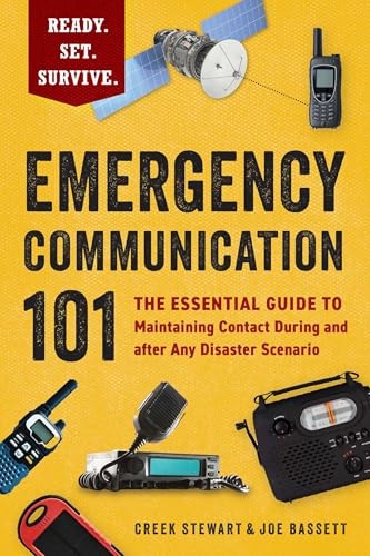 Emergency Communication 101 Th – GOOD