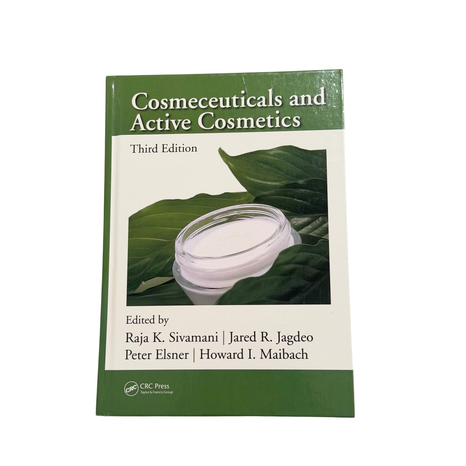 Cosmeceuticals and Active Cosmetics 3rd Ed Hardcover