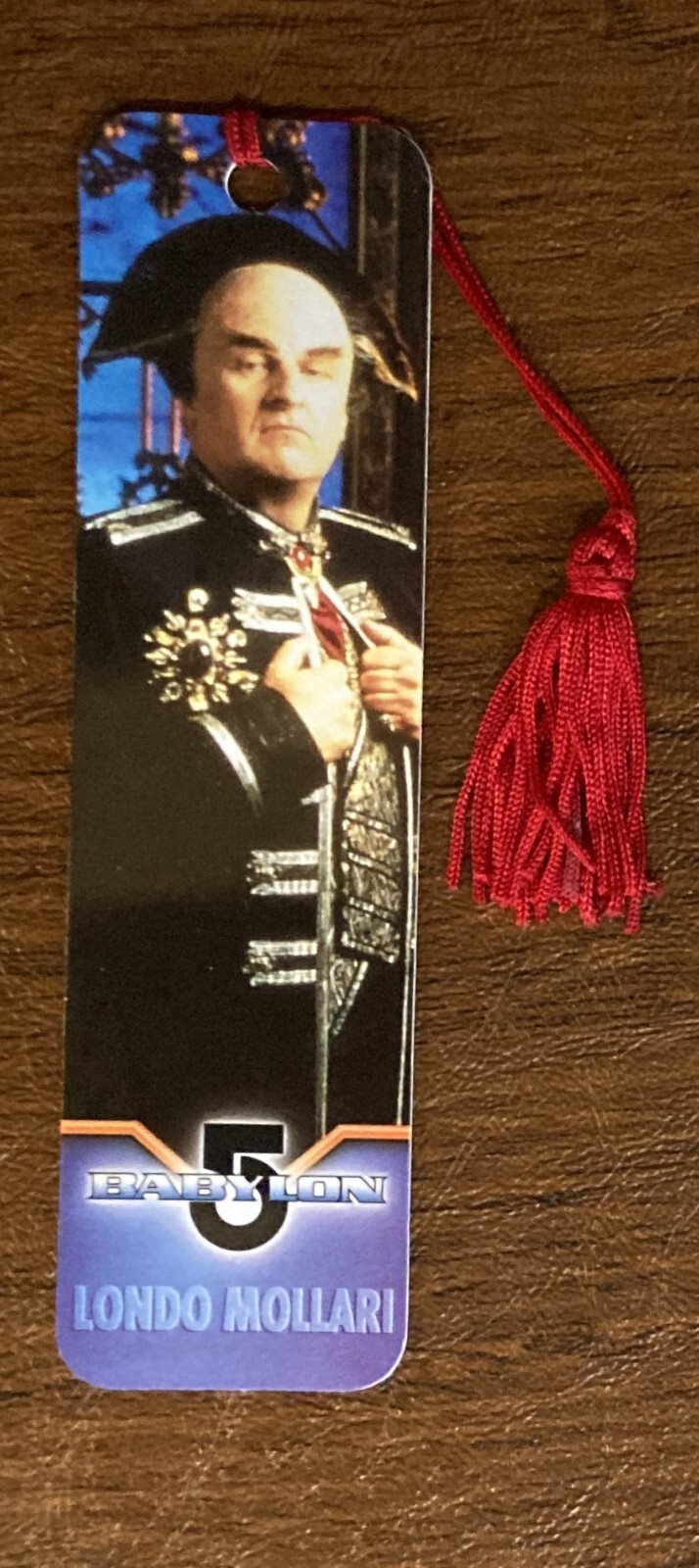 Babylon 5 Bookmarks – CHOICE – Antioch Publishing – 1997