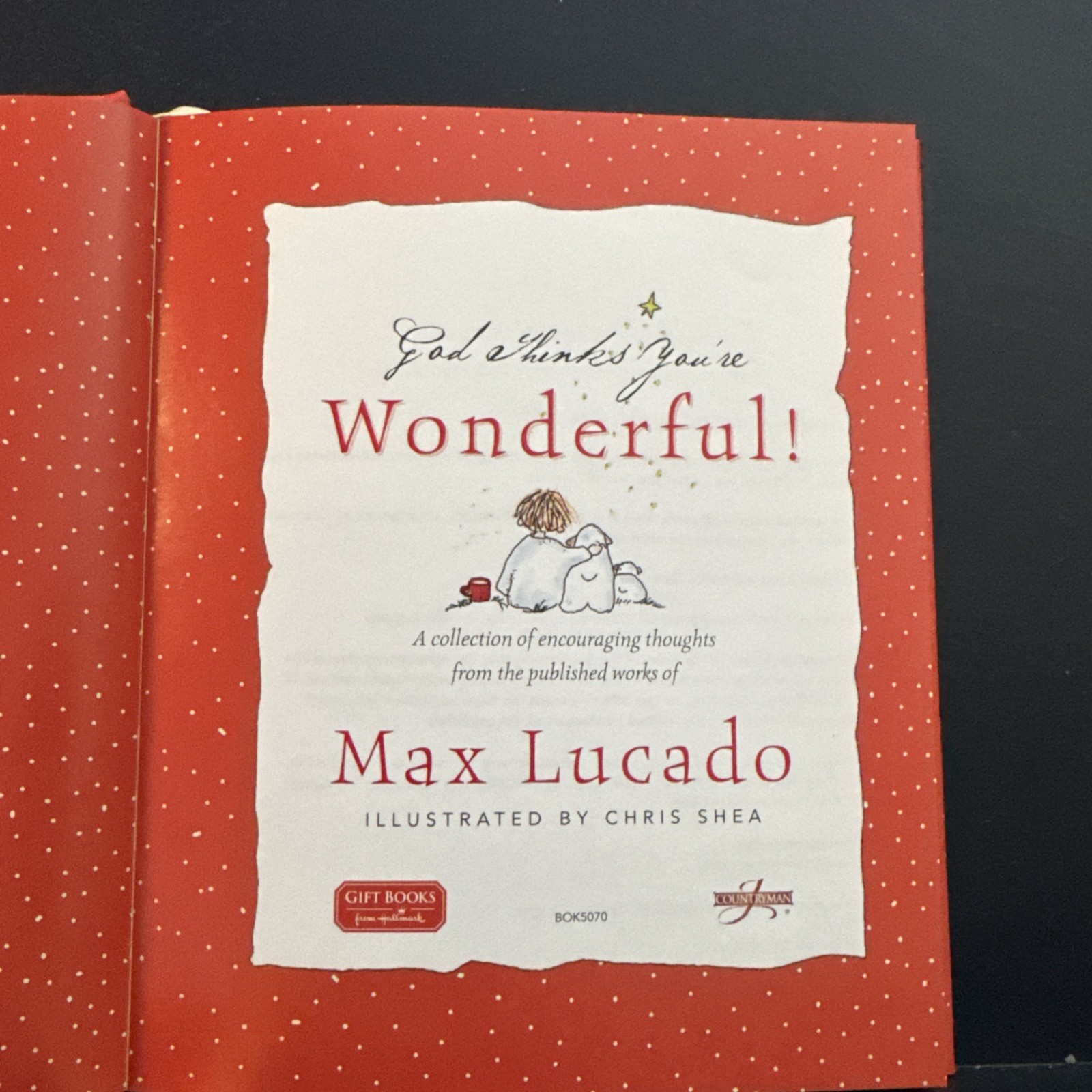 Christian Inspiration & Devotion Library of Jesus Calling Joyce Meyer Max Lucado