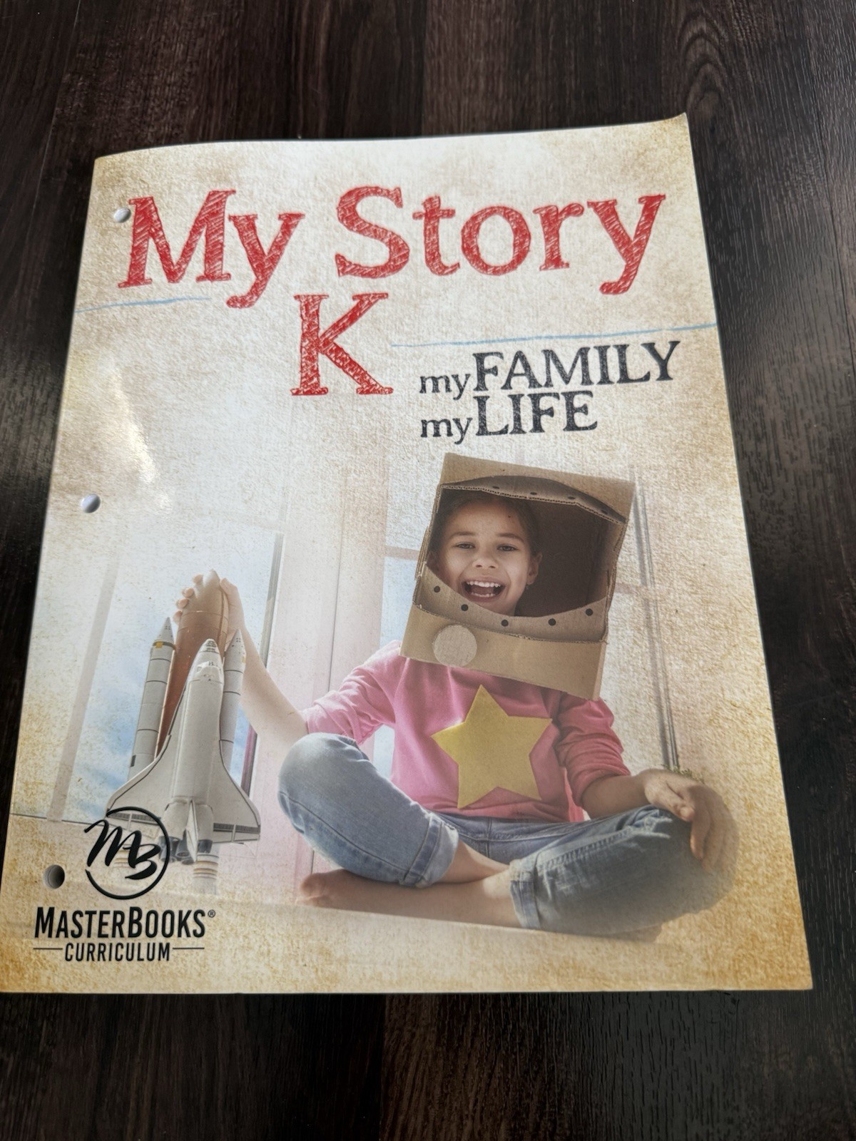 My Story K: My Family My Life Paperback Craig Froman – Social Studies Textbook