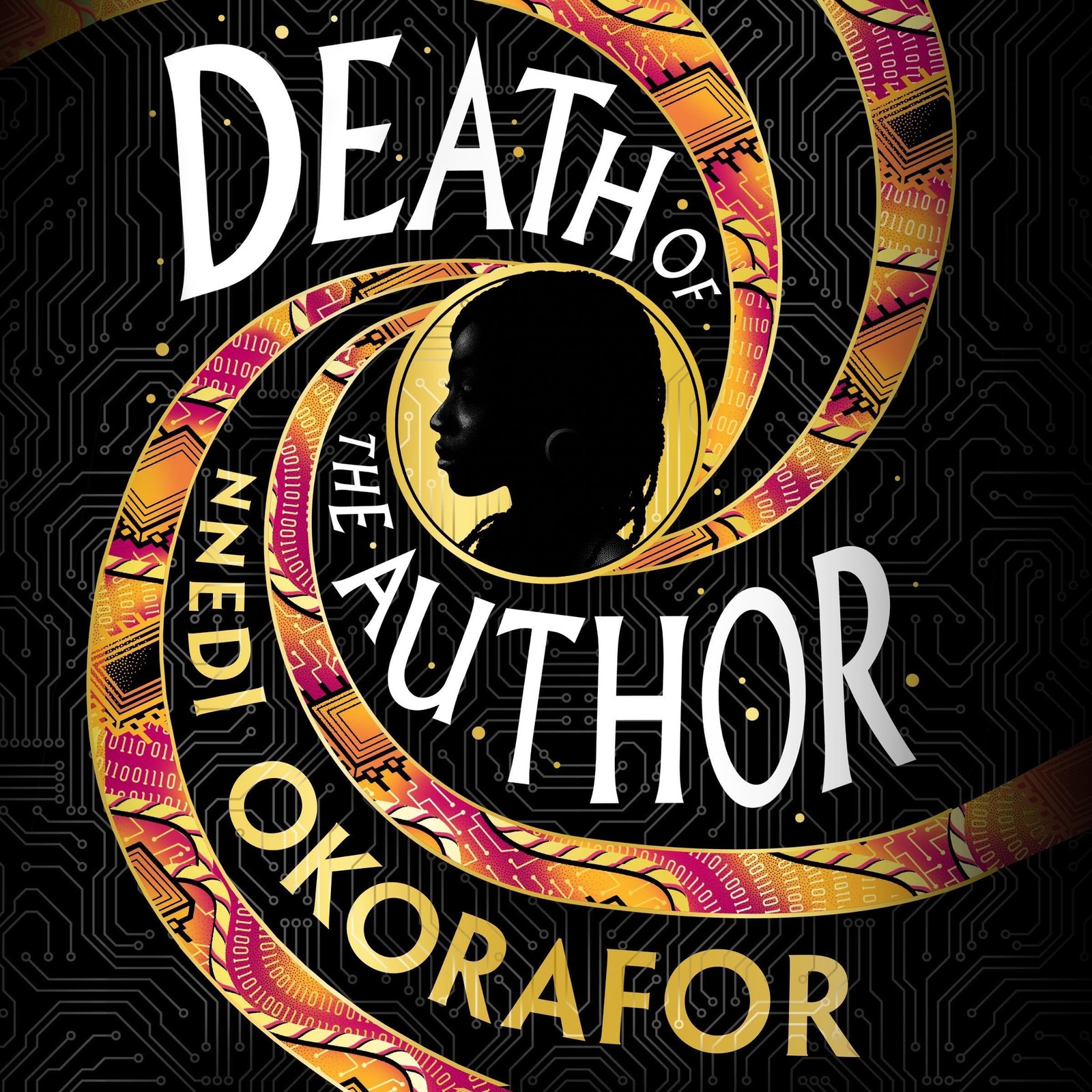 Nnedi Okorafor Death of the Author (Standard Edition) (Hardback) (UK IMPORT)