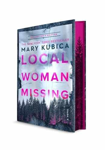 Local Woman Missing Collector’s – Hardcover, by Kubica Mary – Very Good b