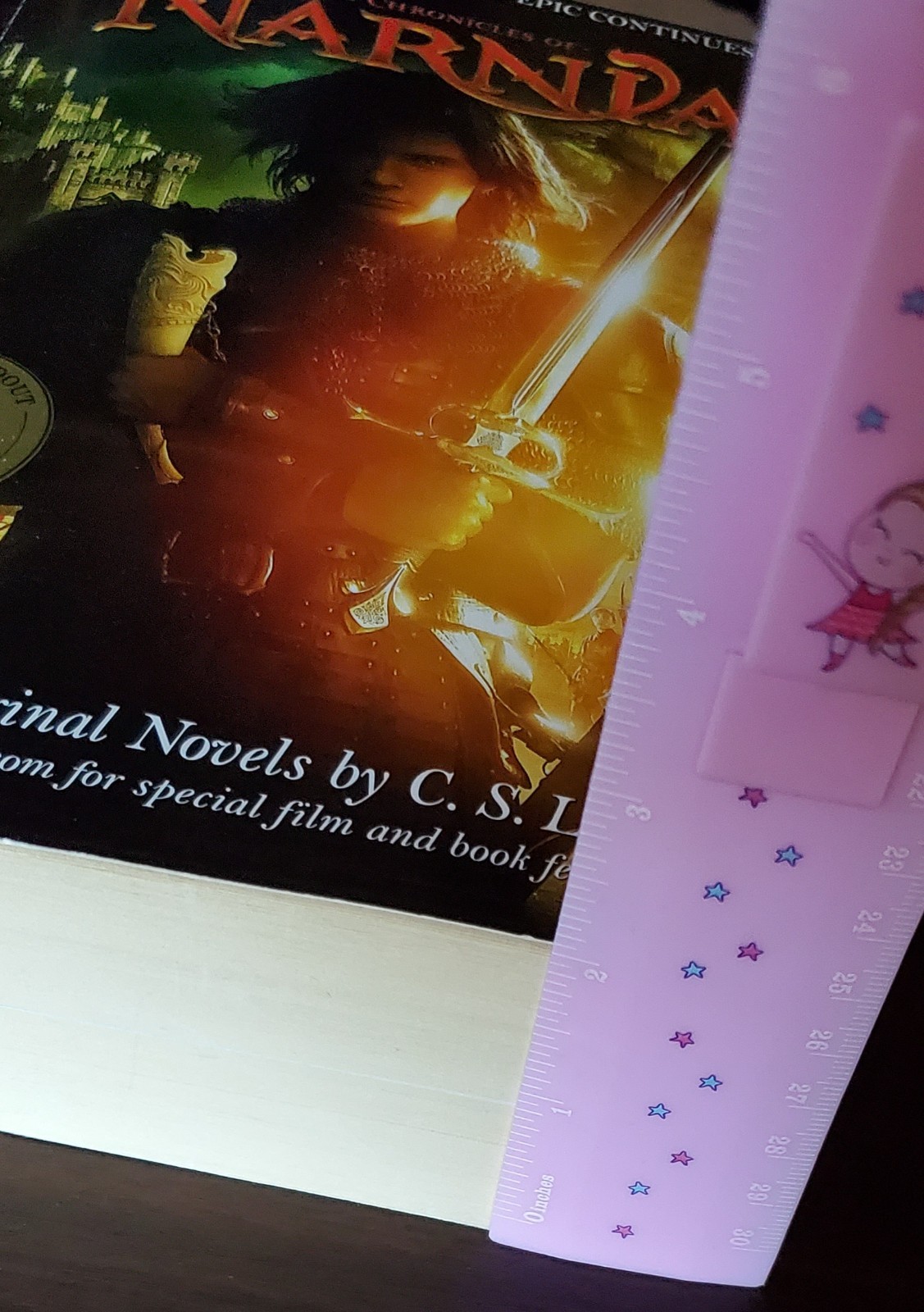 The Chronicles of Narnia (7 Volumes in 1) Paperback by C.S. Lewis Book 768 pages