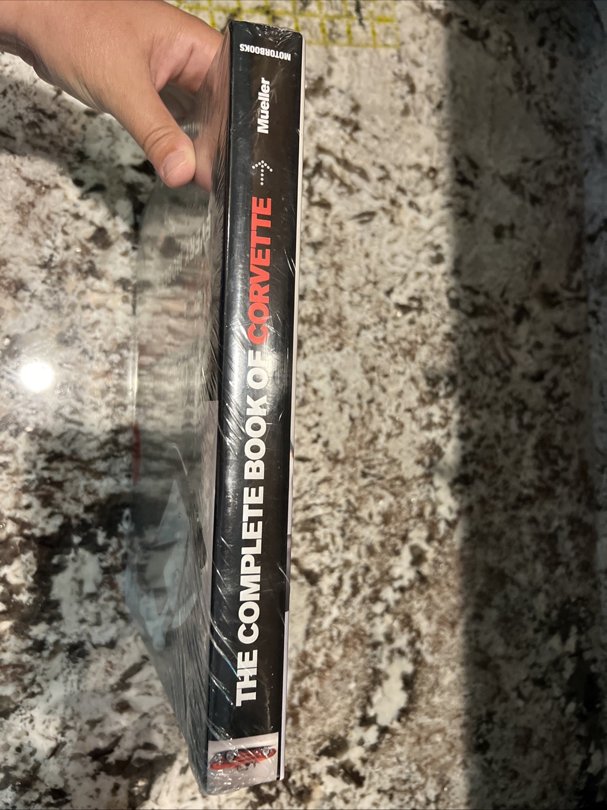 Complete Book of Corvette Every Model Since 1953 by Mike Mueller 2006 Hardcover