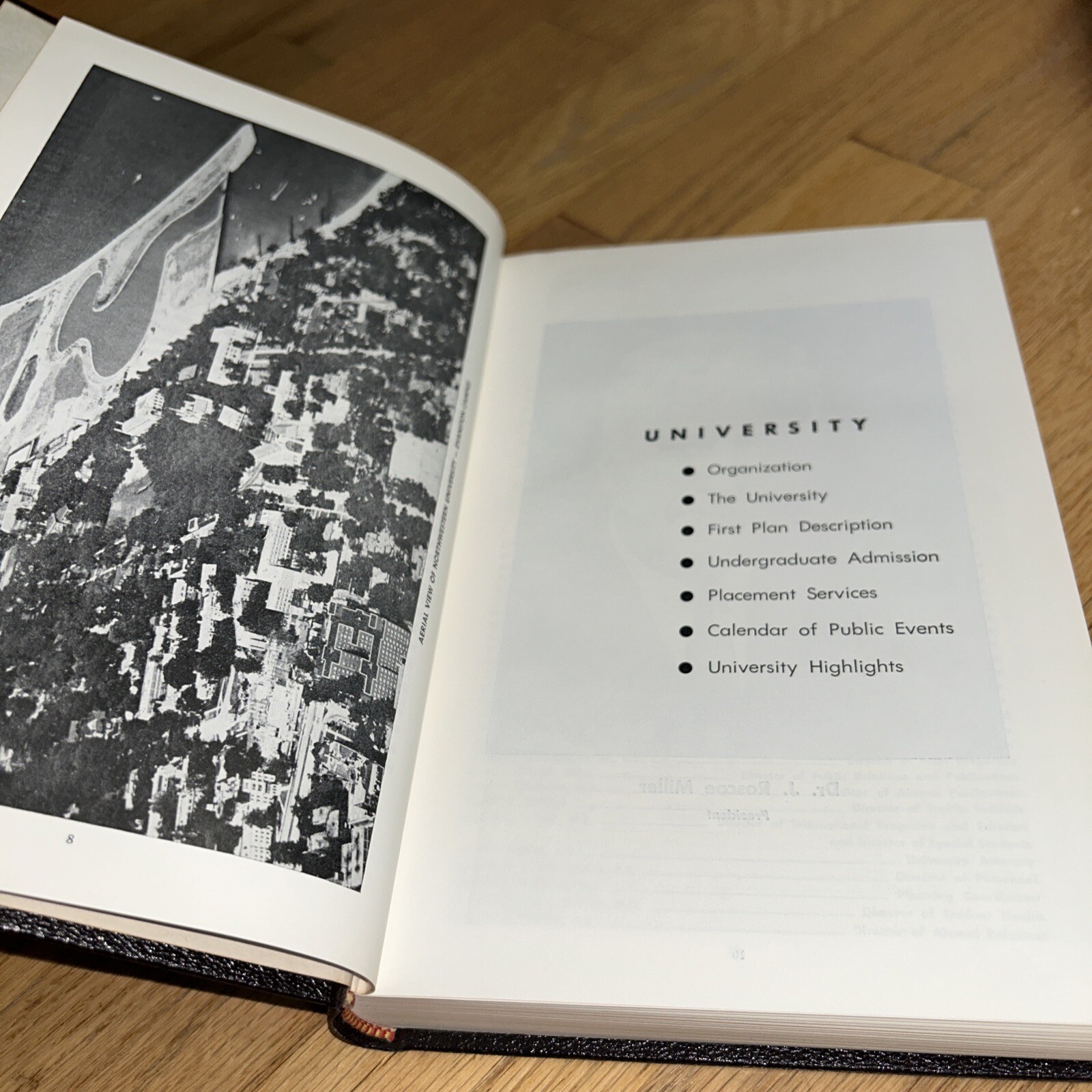 1967 NORTHWESTERN UNIVERSITY ALUMNI DIRECTORY of the CHICAGO AREA 592 pages