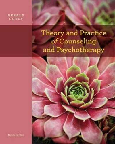 Theory and Practice of Counseling and Psychotherapy by Gerald Corey: Used