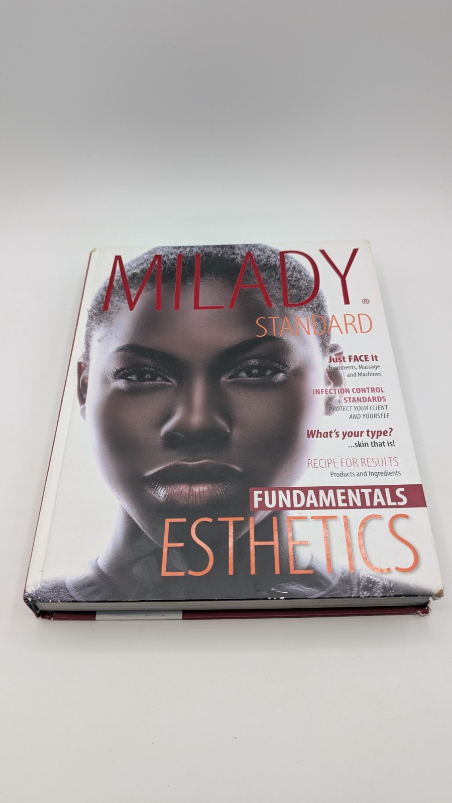 Milady Standard Esthetics : Fundamentals READ WRITING