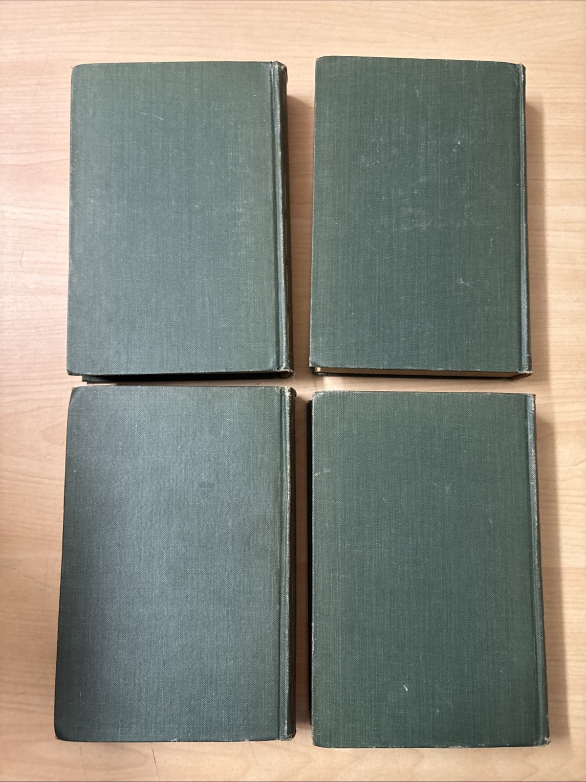Lot 24 The Writings of Mark Twain Author’s National Edition Vol. 1-24 HC 1900s