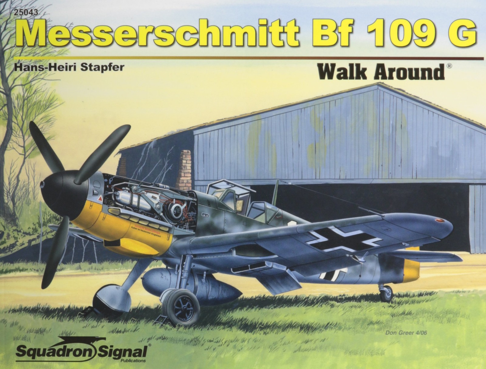 Messerschmitt Bf 109G