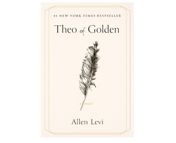 Theo of Golden : A Novel by Allen Levi (2025, Trade Paperback)