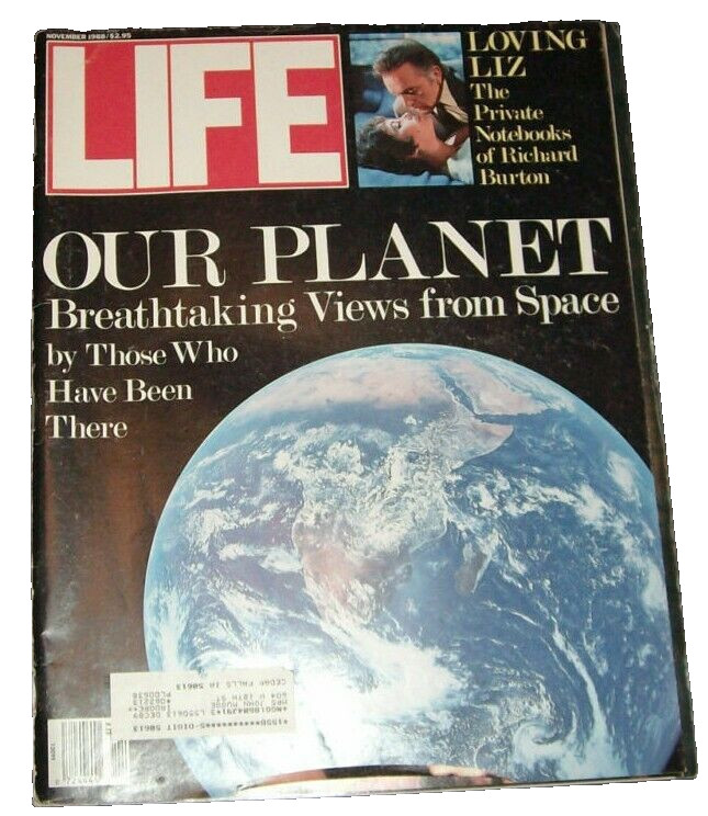 November, 1988 LIFE Magazine: Old ads advertising add Ad, FREE SHIPPING Nov 11