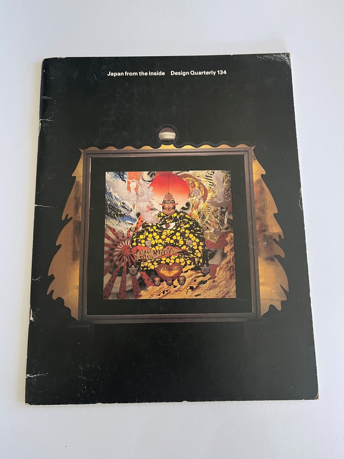 Japan from the Inside Mildred Friedman Design Quarterly 134