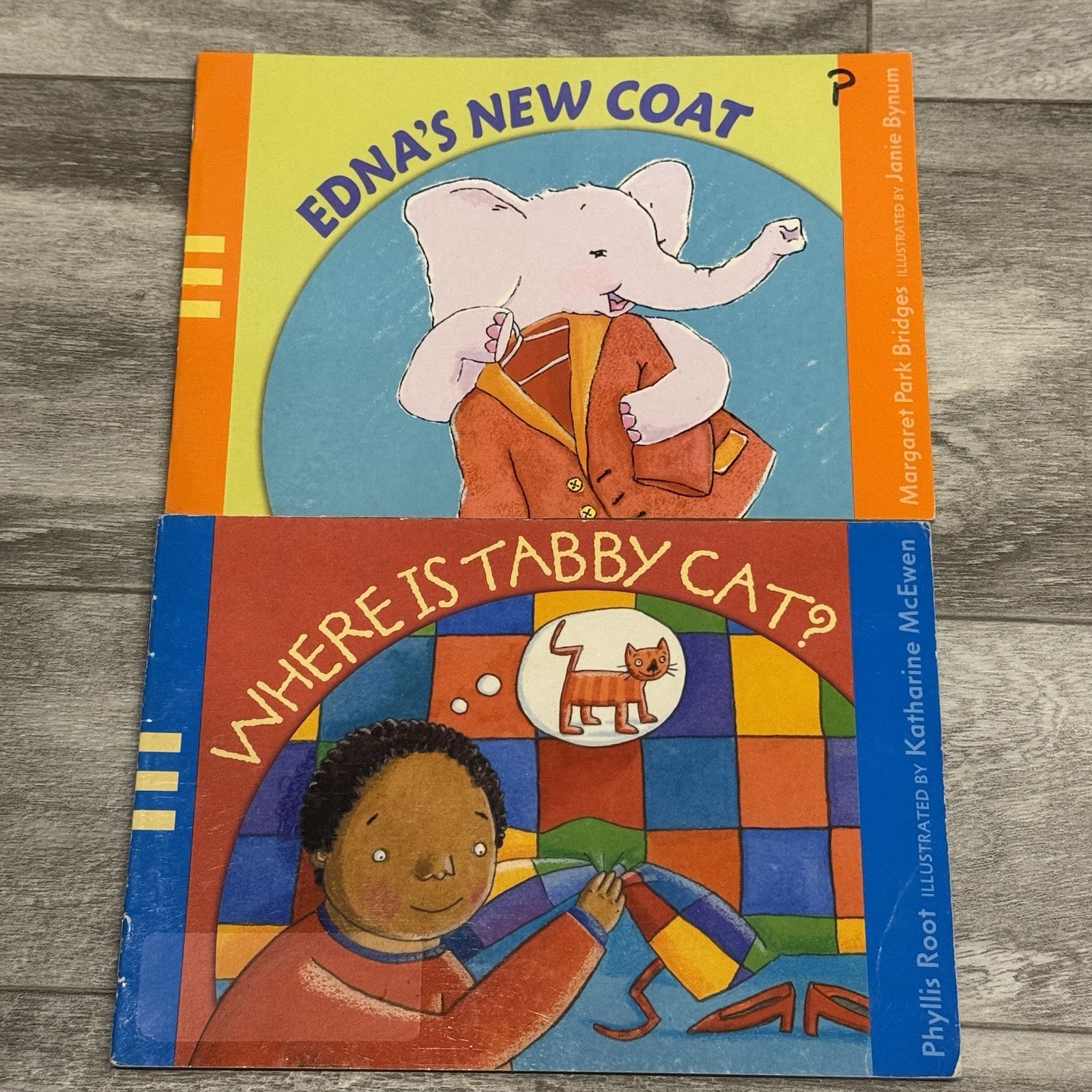 LOT 2 “Brand New Readers” A-1 Early Beginner Set NO DUPS Candlewick Press Edna