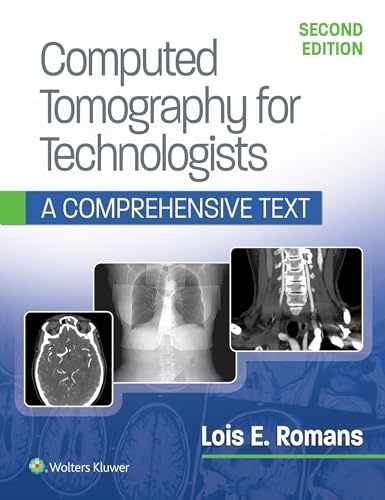 Computed Tomography for – Paperback, by Romans BA RT – Very Good w