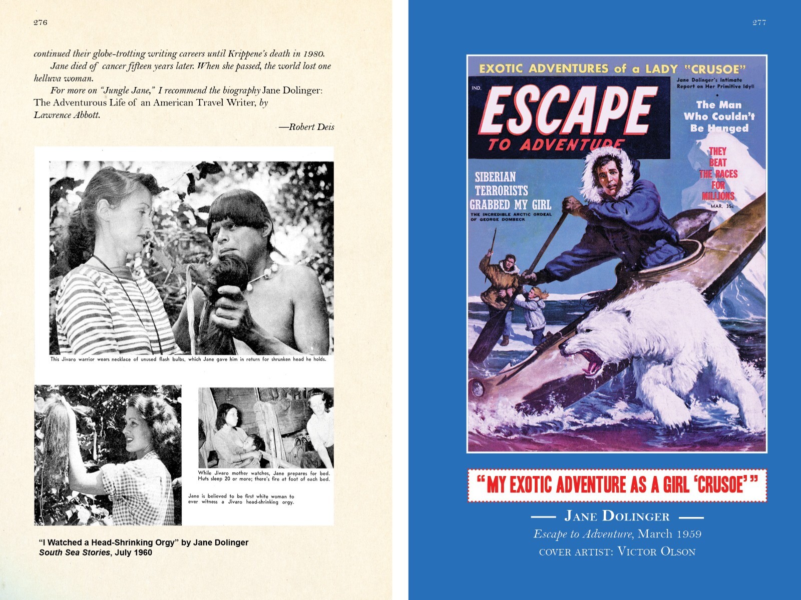 NEW! The full color, expanded WEASELS RIPPED MY FLESH! anthology (Softcover)