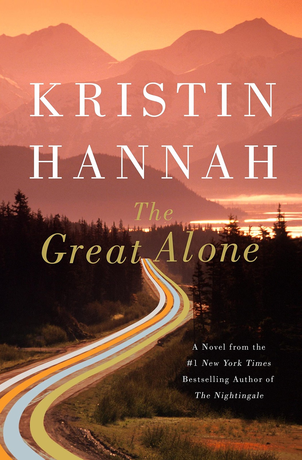 The Great Alone (International Edition)