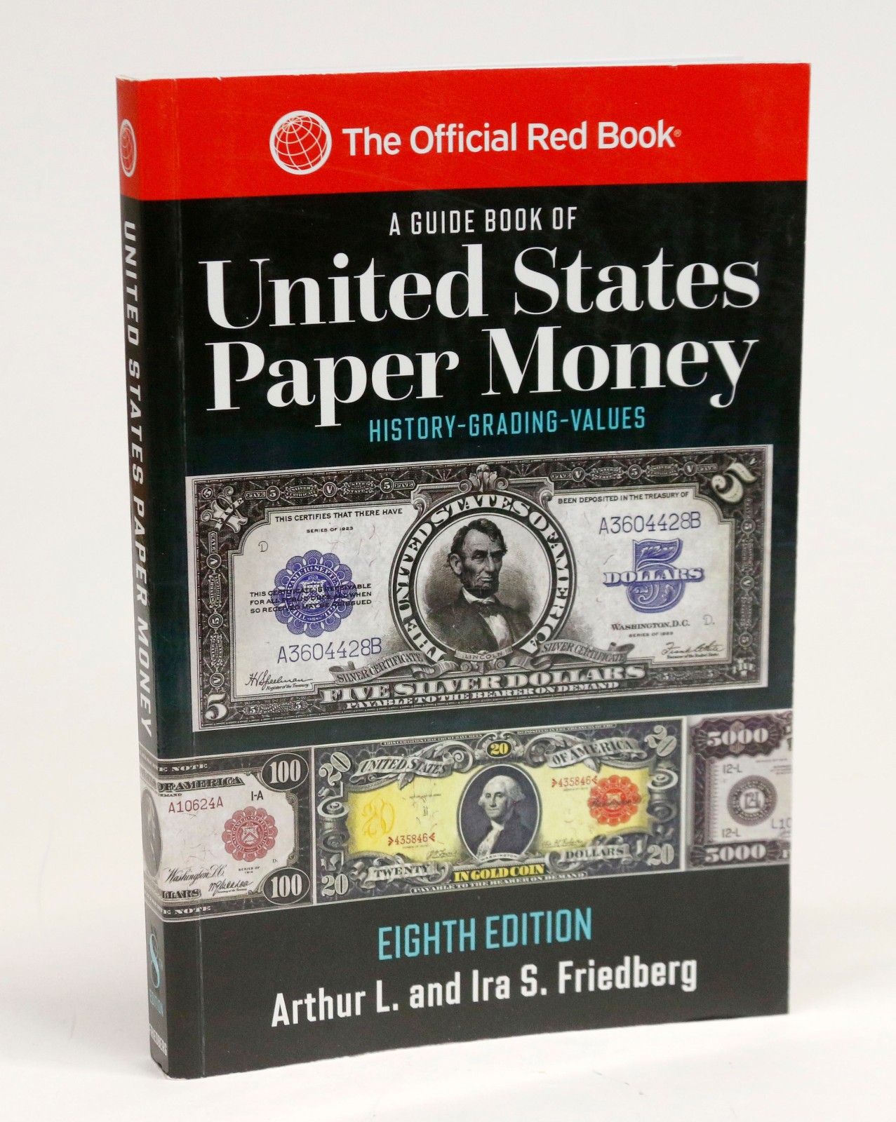 A United States Paper Money, 8th Edition PB–VG