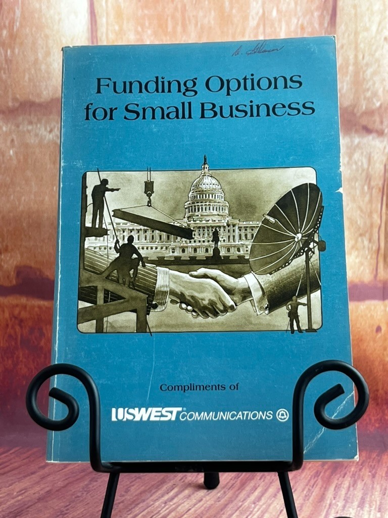 Small Business & Finance Booklets (1950s–1970s) 📘 Choose Your Issue