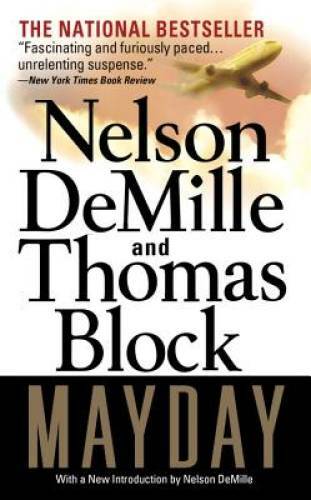Mayday – Mass Market Paperback By DeMille, Nelson – GOOD