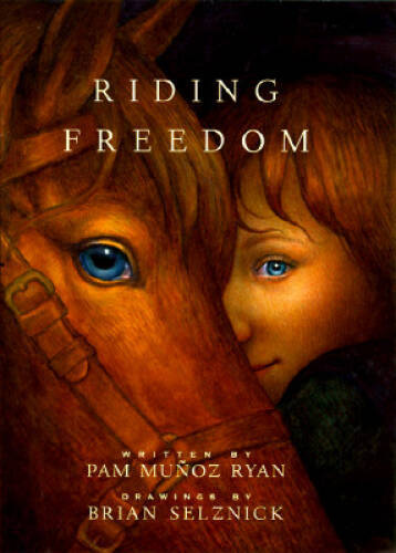 Riding Freedom – Hardcover By Munoz Ryan, Pam – GOOD