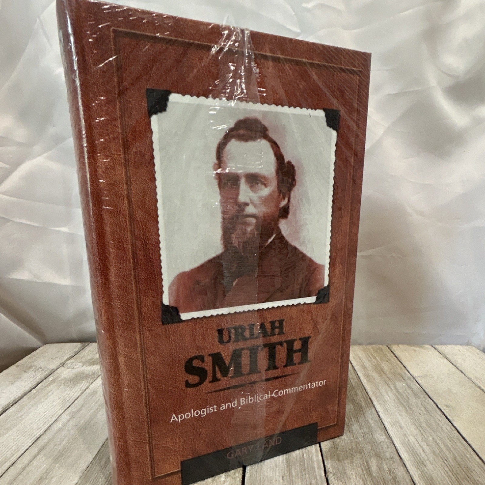 Uriah Smith: Apologist and Biblical Interpreter, by Gary Land, New in Plastic