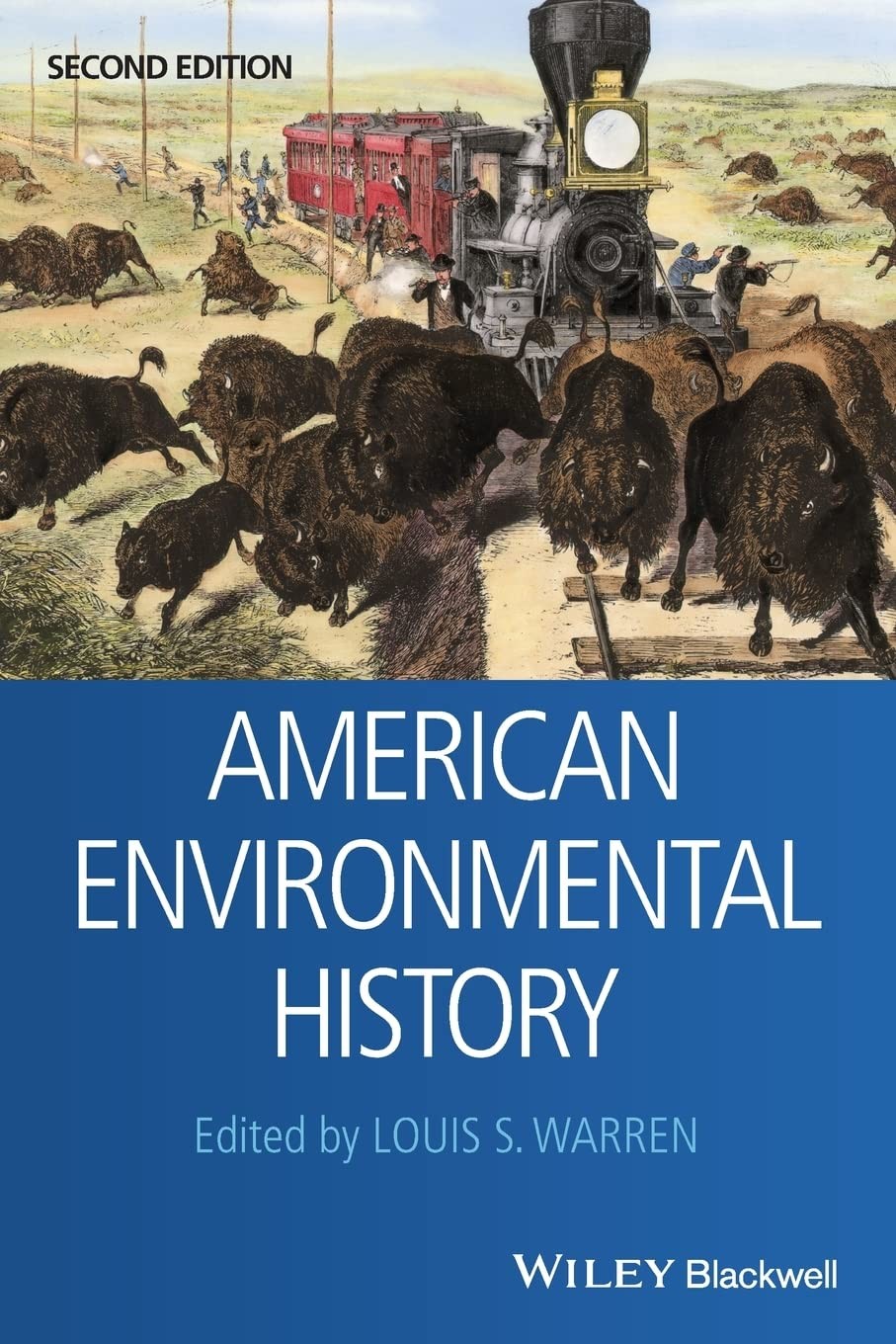 American Environmental History (Wiley Blackwell Readers in American Social a…