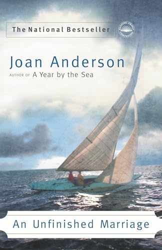 An Unfinished Marriage: A Memoir – Paperback, by Anderson Joan – Very Good x