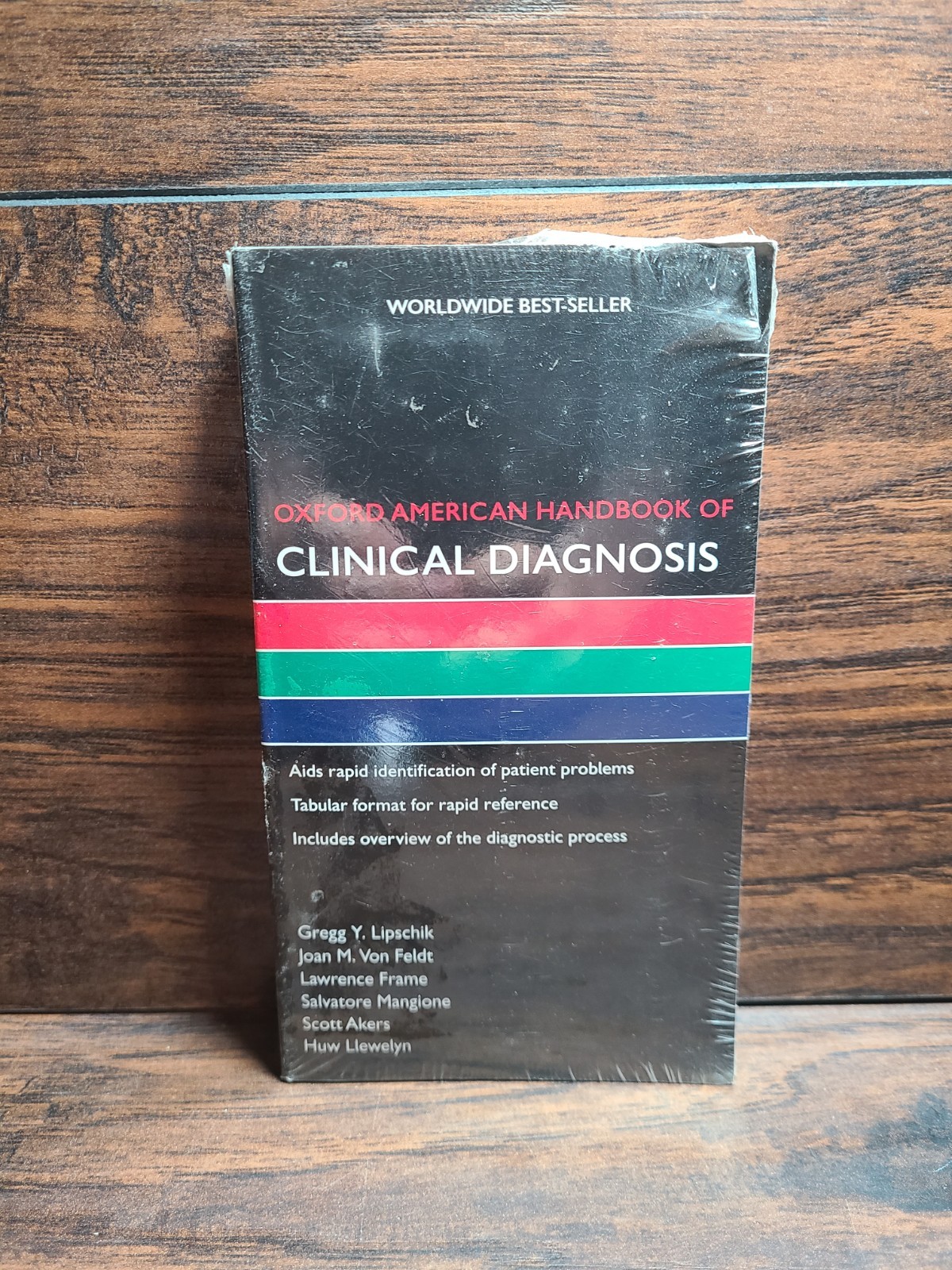 NEW Oxford American Handbook of Clinical Diagnosis Paperback