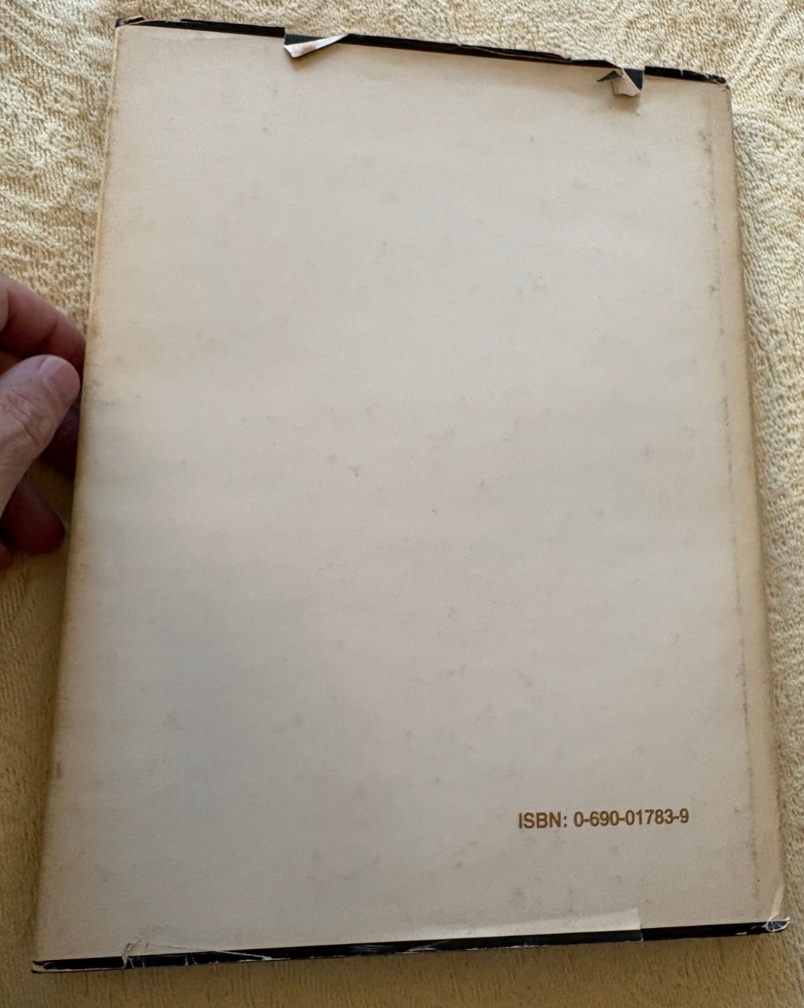 CHAIR: THE CURRENT STATE OF THE ART, P. Bradford, B. Prete, Crowell NY 1978 DJ