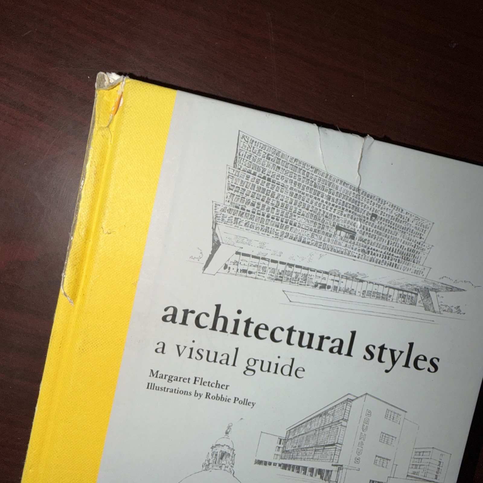 Architectural Styles: A Visual Guide by Fletcher, Margaret