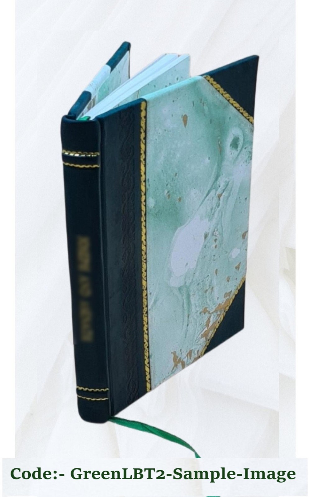Iconoclasm and whitewash, and other papers 1885 [Leather Bound]