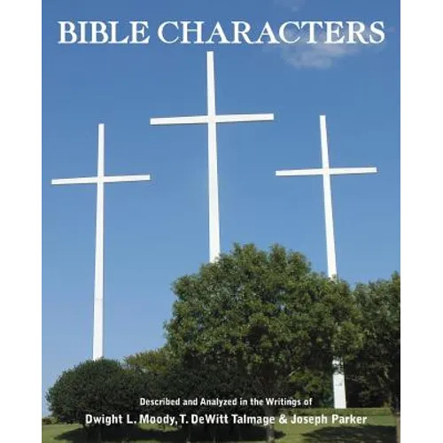 Bible Characters – Paperback