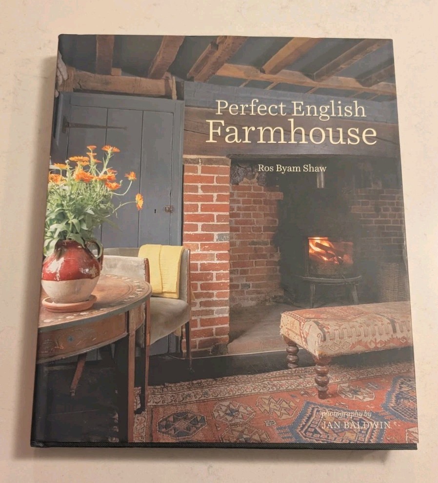 Perfect English Farmhouse