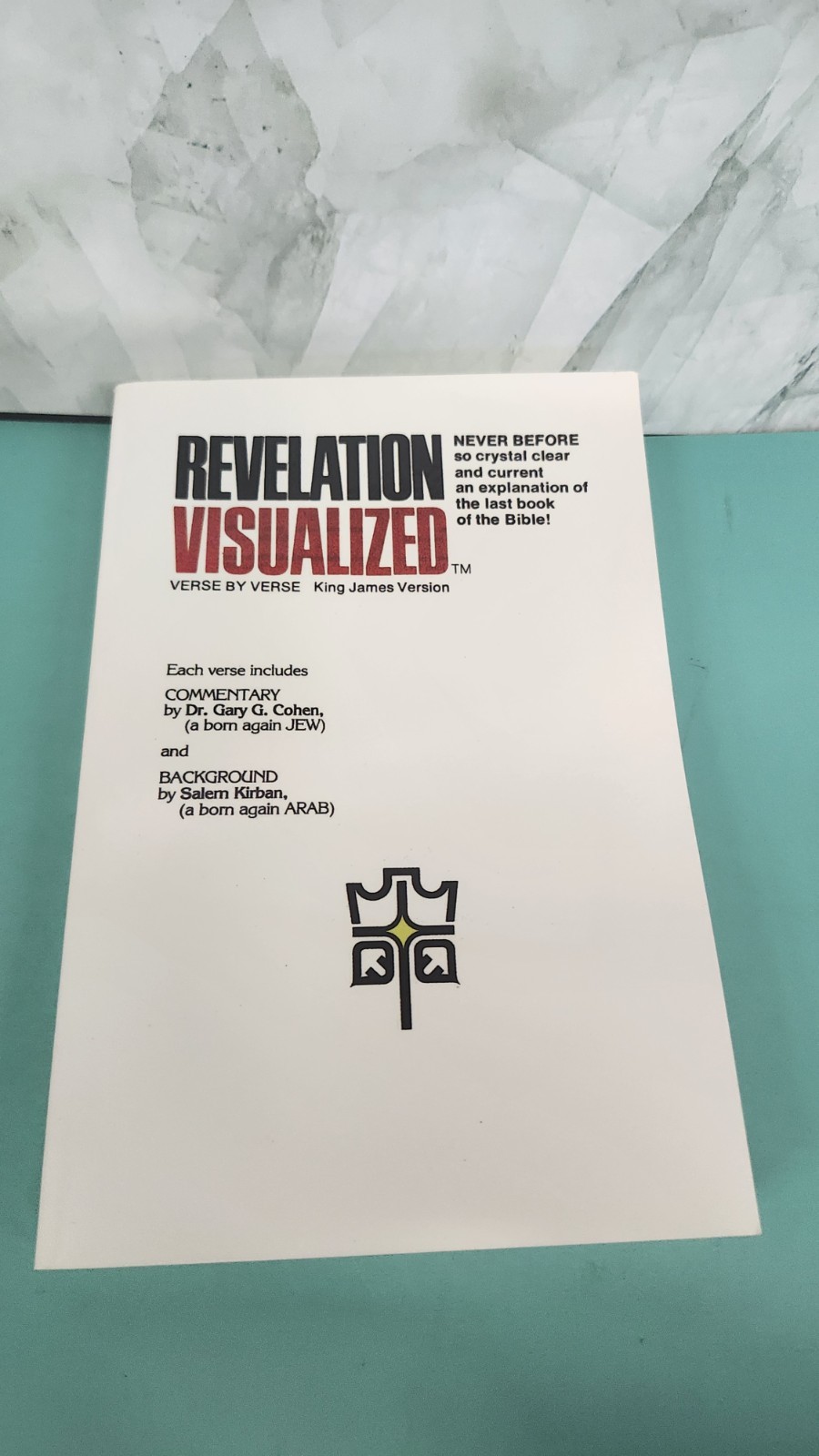 Revelation Visualized Paperback Gary, Kirban, Salem Cohen 2007 Paperback