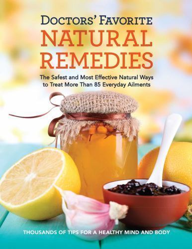 Reader’s Digest Doctors’ Favorite Natural Reme- paperback, Editor, 9781621453192