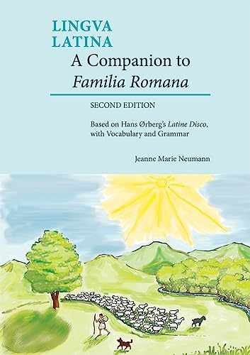 A Companion to Familia – Paperback, by Neumann Jeanne; Ørberg – Acceptable n