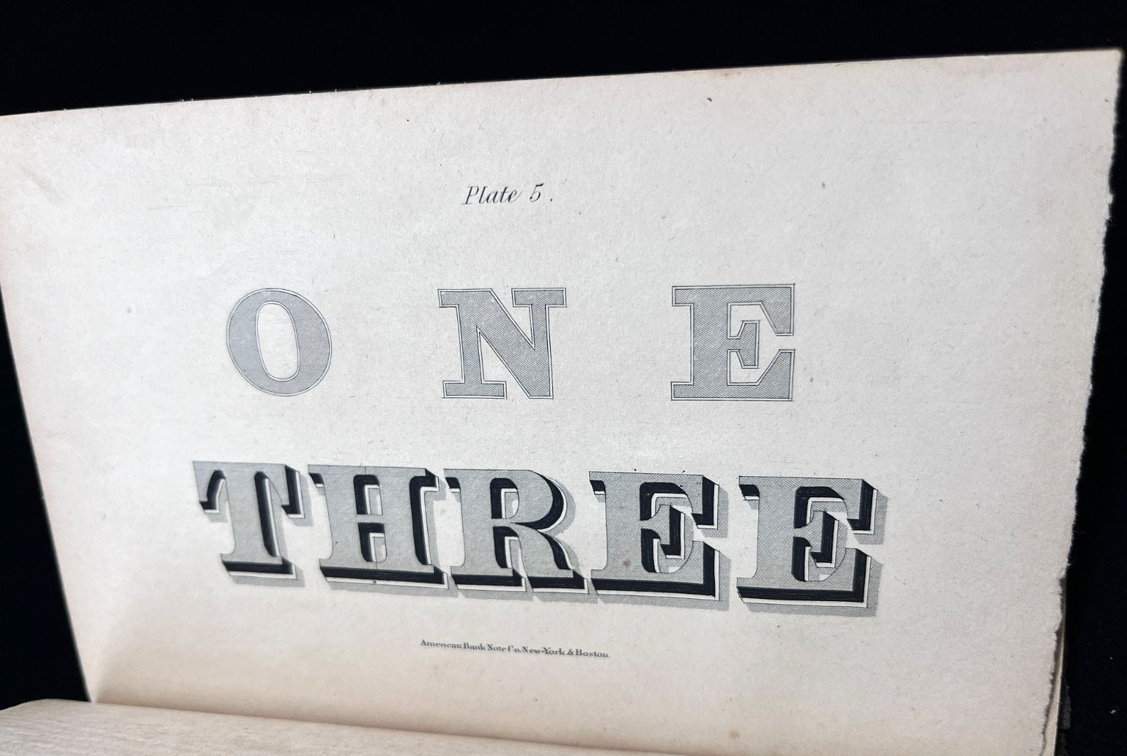 Heath’s Counterfeit Detector – FIRST EDITION 1864