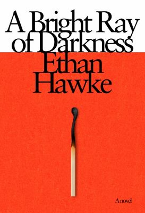 A Bright Ray of Darkness : A Novel Hardcover Ethan Hawke