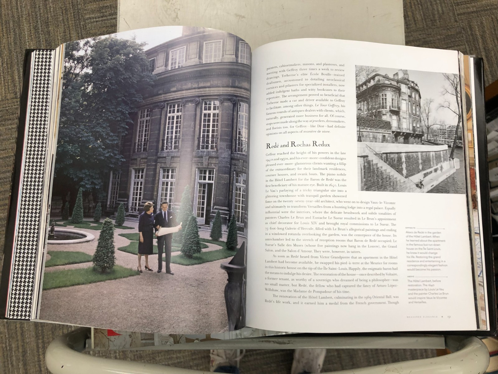 Dior and His Decorators : Victor Grandpierre, Georges Geffroy ,Christian Dior