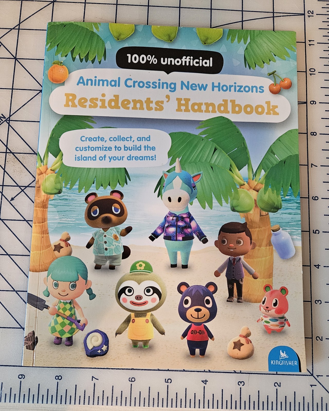 Ultimate Guide to Animal Crossing New Horizons: 100% Unofficial