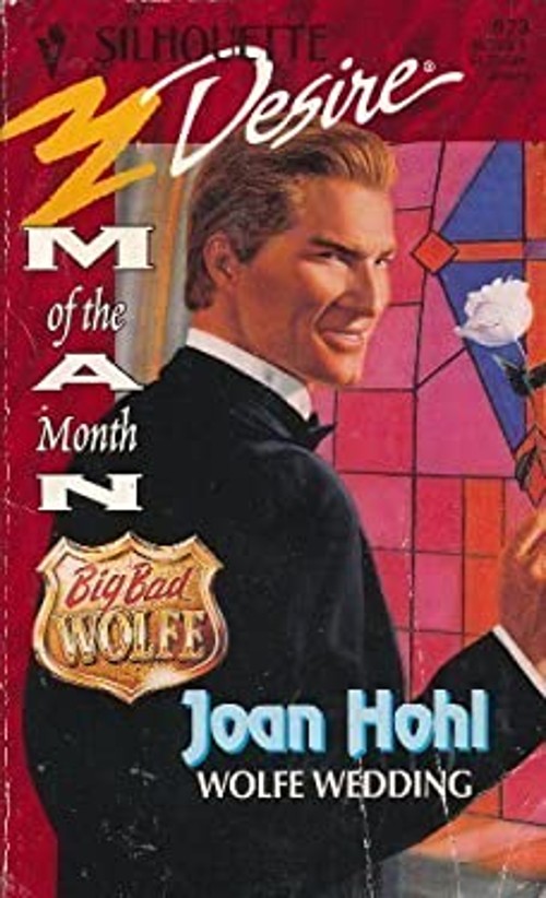 Wolfe Wedding Mass Market Paperbound Joan Hohl